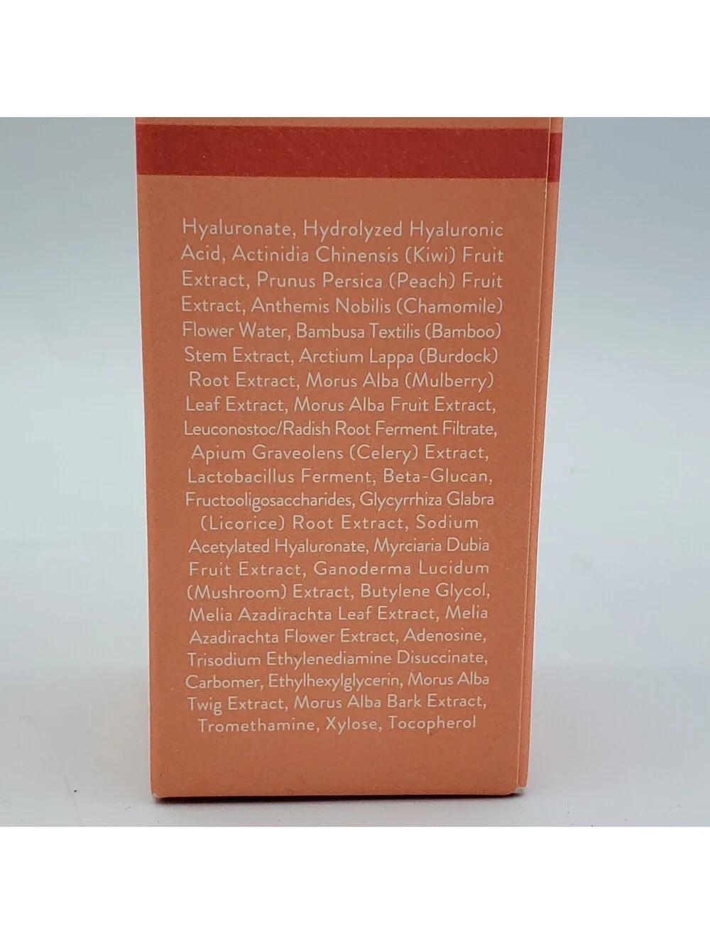 PEACH & LILY Glass Skin Water Gel Moisturizer 1.69oz/50ml NEW IN BOX
